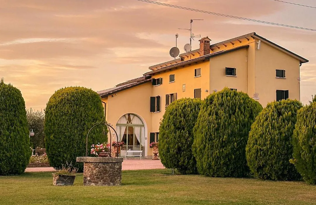 Agriturismo Ca' Del Sol-1
